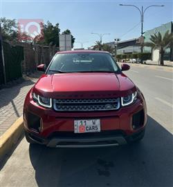 لاند روفر رانج روڤر إيفوك